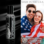 S, Premium Silicone Lubricant, Travel Size, Tsa Approved, 2 Fluid Ounce