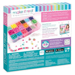 Heishi Bead Craft Kit for Kids Ages 8+ with 3356 Colorful Beads and Storage Case