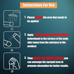 Male Delay Spray For Men'S Clinically Proven To Help You Last Longer In Bed Better Maximized Sensation+Prolong Climax For Him 136 Pumps