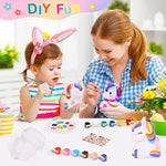Paint Your Own Unicorn Night Light Kit for Kids Ages 4-12, DIY Art & Craft Set