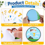 28 Set 7 Days of Creation Sticker for DIY Bible Crafts Make Your Own Craft Gifts