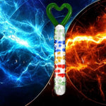 Glass Dildo,Crystal Butt Plug Penis Anal Sex Toys G Spot Stimulation Pleasure Wand For Couple Lover And Single Men And Women