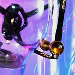 Chastity Cage Set With 3D Craftsmanship, Multiple Sizes, Invisible Lock & Anti - Detachment Belt Chastity Device Adult Sm Sex Toys For Male Penis Wear And Bondage (Short+Belt)