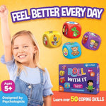 Comprehensive Coping Skills Kit for Children - Emotional Resilience through Play