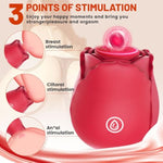 Rose Viboators Toys 2025 Newly Clitioral Sucker Powerful Vibrateirs For Women Today Adult Viboators 10 Speed Adult Toys Waterproo Automatic Electric Adult Toys Machine 13Zc01317