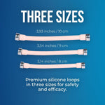 Penis Enlarger,Penis Enhancement Traction Device Program, Penile Lengthening Weights Device,Penis Weight Hanger, Penis Extender Toys For Male, Penis Weight Training, Set 2(512 G).