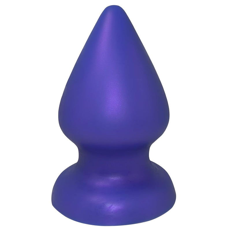 Super Big Anal Butt Plugs Sex Toys Soft Liquid Silicone Anal Plugs With Suction Cup Large Anus Dilator Anal Trainer Anal Toys For Men Women Couples Waterproof Buttplug Huge Anal Dildos (Xxxl)