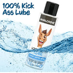 Kick Ass Lube Wb 4.4Oz