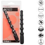 Rechargeable X-10 Anal Beads Vibrator, Vibrating Butt Plug Couples Sex Toys For Men And Women - Se-1233-10-2