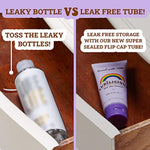 Lubilicious 3.2 Oz Water Based Cooling Lube - Refreshing Tingling For On-The-Go - Perfect Travel & Personal Solution - Cooling Lubricants For Privacy