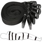 7 Pcs Set Adjustable Bondage Rope For Adult Play, Bdsm Bondage Straps For Women, Sex Toys Restraints Bundle For Extreme Love, Sm Sex Toys For Couples Flirt Play Fetish Cosplay