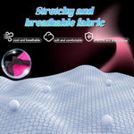 Cock Cage Accessories Chastity Strap Are Used To Match The Penis Cages Sex Toys Sissy Panties With Lock For Use With Chasity Devices Elastic Bands To Go With Adult Toy (M Lock,Black)