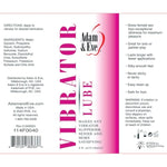 Vibrator Lube