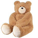 Giant Stuffed Animals - Life Size Teddy Bear, 6 Foot, 6 Ft, 72"