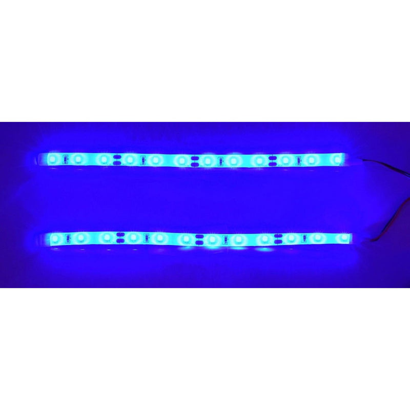 Blue Led Rc Drift Car Truck Underbody Light Kit Set #9019B