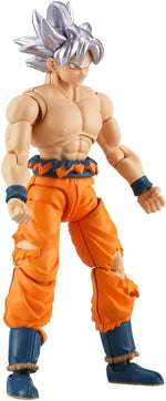 Goku Ultra Instinct 5-Inch Action Figure with 27-Point Articulation