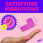 Sucking Vibrating Sex Toys for Women, Suction Vibrator Mini Female Clitoral Stimulator, Clits Boobs Massager Womans Sex Toy Adult