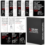 Drinking Game Card Deck Sex Card Game Sex Toy Adventurous Playing Cards Erotic Bedroom Game For Couple Lover