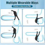 Vibrating Cock Ring Adult Sex Toys For Men, 10 Vibrations Penis Ring With Rabbit Clitoral Vibrator Couples Sex Toys, Adult Male Sex Toy Remote Control Vibrators For Men Female Couple Pleasure