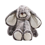 Woodland Bunny Rabbit Stuffed Animal Plush Toy Best Gifts 10-Inch