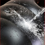 Pvc/Tpu Sex Pillow Waterproof Adult Toys Body Support Travel Position Magic Cushion Used For Couple Deeper Positioning (Red Sex Pillow L)