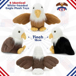 3 Packs Gorilla Stuffed Animals, Orangutan Plush Toy Gifts For Kids 12 Inches