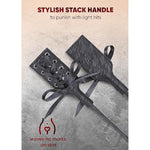 Sex Tickler For Adults Bedroom 16", Feather Tickler For Bdsm Beginners, Spanking Sex Accessory Toy