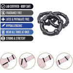 3 Pcs Silicone Penis Rings Set, 3 Size Cock Rings For Men Longer Harder Bigger Erection, Better Sex Performance Erection Enhancing Premium Adult Sex Toys Add Girth (A)