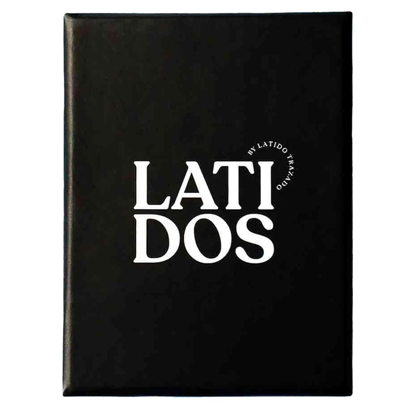 Latidos – Juego De Cartas Para Parejas | 100 Cartas Con Preguntas Y Retos – Juego De Conversación E Intimidad Emocional, Ideal Para Regalos, Citas Y Terapia De Pareja