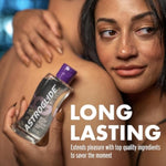 Astroglide Water Based Lube (5oz) and Astroglide Lube Plus Libido (2.5oz) Personal Lubricants Bundle