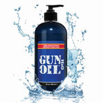 Premium Water-Based Lubricant for Intimate Moments - 32 Ounce