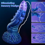 9Inch Realistic Dildos For Women And Men,Sex Toys Dragon Dildo Fantasy Dildo Silicone Huge Big Anal Dildos With Strong Suction Cup, Adult Dildos Sensory Toys For Women,Anal Plug For Vaginal G