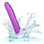 Size Queen 10 Inch Dildo With 6 Inch Shaft Circumference And Sturdy Suction Cup - Purple Se-0262-15-2