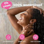 Dildo Sex Toy | Realistic Silicone 7.4 Inch Long Dildo Men And Women Sex Toys - Dildos With Lifelike Feel And Anal Toy | Adult Toys With Strong Suction Cup For Hands-Free Fun For Beginners (Medium)