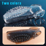 Penis Sleeve Extender Cock Sleeve Sex Toys For Men, Realistic Dildo Cockring Penis Pump Male Sex Toy, Silicone Penis Ring Enlarger Sleeves For Men Girth Enhancement, Penis Extension Adult Sex Toys