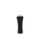 Quickies Male Masturbator - Swallow It - Realistic Oral Texture, Ribbed Tunnel, Waterproof Stroker, Easy To Clean, Double-Ended Design