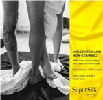 Long-Lasting Hybrid Anal Lubricant - Thick Silicone & Water-Based Gel, 17 oz