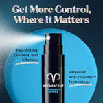 Desensitizing Delay Spray For Men (2.6 Ml) To Help You Last Longer In Bed + Delay Wipes (7 Count) Sexual Enhancer With Extended Climax Control With Benzocaine
