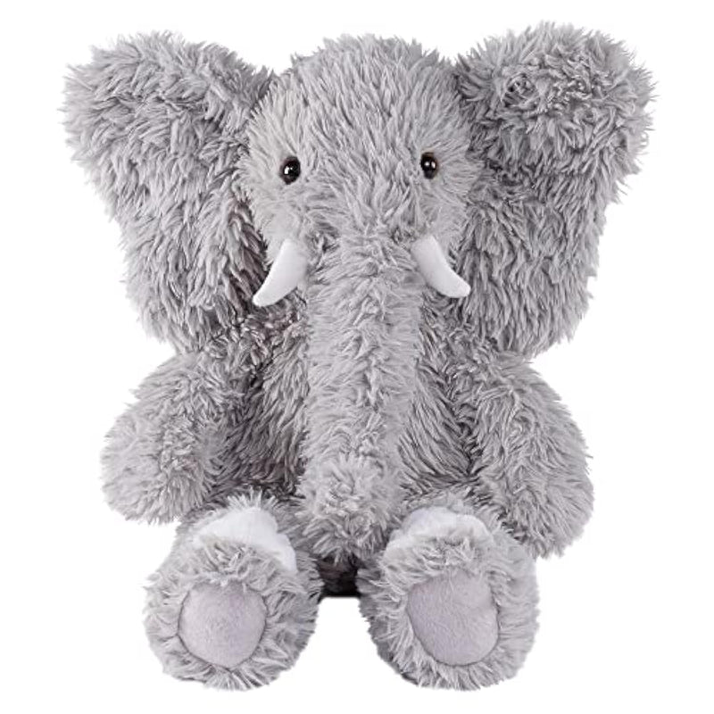 Stuffed Elephant - Oh So Soft Elephant Stuffed Animal, Plush Toy, Gray, 18 Inch
