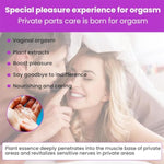 Fast Orgasmic Gel for Women: Intense Sensual Arousal Enhancer, 2-Piece Set