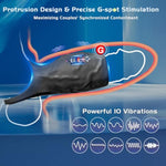 Vibrating Penis Sleeve Cock Ring, Couples Adult Sex Toys For Men Women, Pleasure Penis Ring Vibrator Penis Extender For Penis Testicles G Spot Stimulation, Male Couple Sex Toy Erection Sex