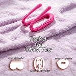Silicone Vaginal Pussy Spreader Sexy Anal Stretcher Expander
