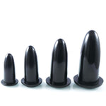 Anal Sex Toy Beads Butt Plug Prostate Massager Unisex G Spot Flexible Soft Liquid Anal Sex Toy Backyard Dilators Anal Trainer Kit Thrusting Toys Silicone Expand