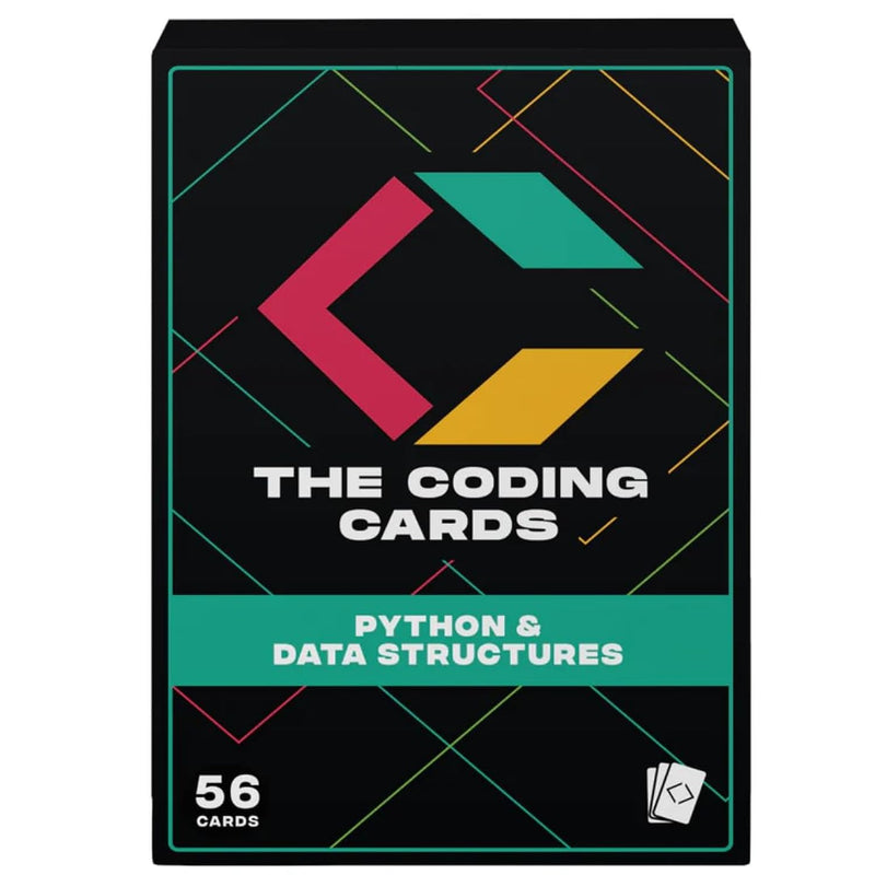Python And Data Structures Flashcards For Beginners And Experienced Program