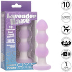 Lavender Haze Beaded Probe