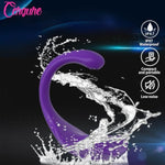 Remote Control Wareable Product For Adult,Sex Toys Wearable Vibrator 2 In 1 Dildo Clitoris And Anal Plug,10 Vibration Rates 2 Motors Panty Vibe