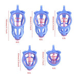 Summer Fashion Breathable Fitness Exercise Cage (US-A89) (E2L)