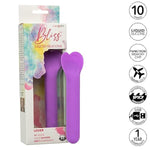 Bliss Liquid Silicone Lover Clitoral Vibrator For Women - Se-0569-50-3