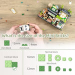 Street View Tea Shop Mini Building Blocks, Moc Creative Building Toys Cute Panda Animals Building Set For Girls 6-12, Simulation Architecture Construction Toy, Gift Idea For Kids Adults (860Pcs)
