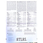 Atlas True Fit Condoms: 100-Pack of Condoms